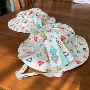 Dozer bucket hats -2 available NWT